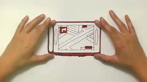 小型化し、さらに音声・静止画・動画までやりとりができるように