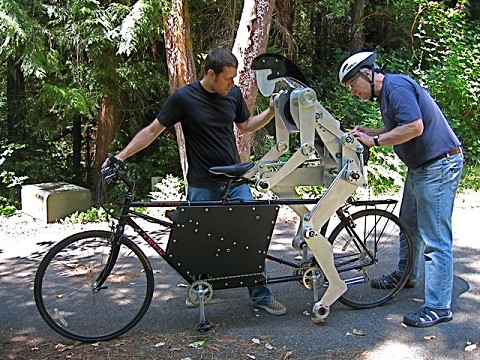 合理的なのか非合理的なのか良くわからない電気自転車、Joules。