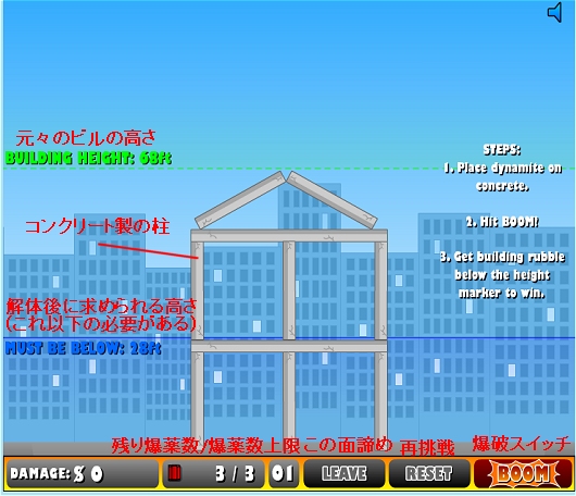 Demolition City