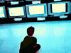 テレビと子供イメージ