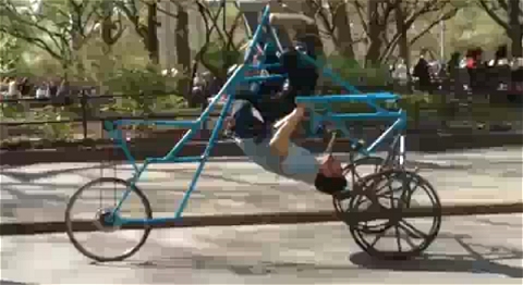 Skybike。