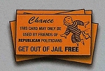 Get Out of Jail Free Cardイメージ