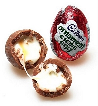「Cadbury Creme Eggs」イメージ