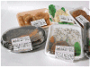 100円ショップの食品たちイメージ