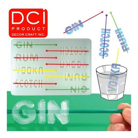 On The Rocks - cocktail ice cube tray