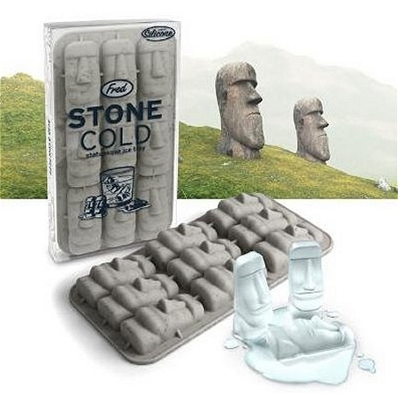 Stone Cold Ice Trays