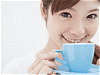 コーヒーを飲むイメージ