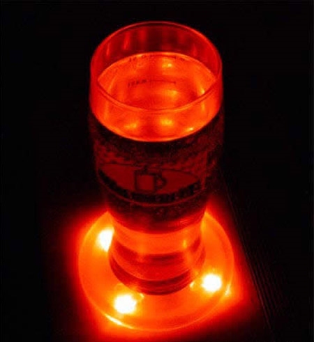 CoasterGlow Coaster