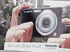 バジャイのLumix広告イメージ