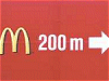 笑いながらツッコミを入れたくなるマクドナルドの広告イメージ