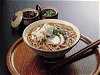 年越し蕎麦イメージ