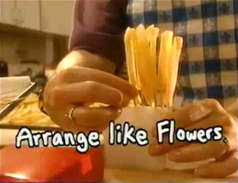食品広告のトリック:子供がテレビでの食品広告を理解するための解説(Food Ad Tricks: Helping Kids Understand Food Ads on TV)。