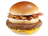 テキサスバーガーイメージ