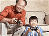 家族でゲームイメージ