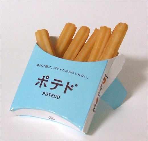 ポテド