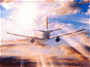 旅客機イメージ