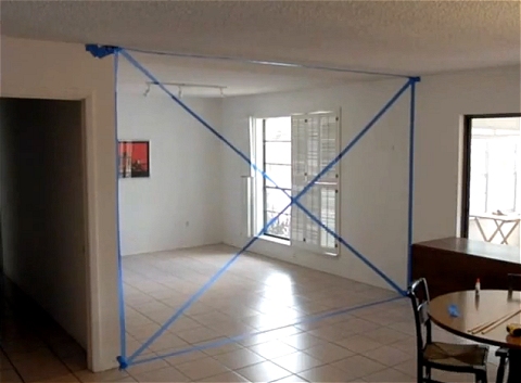 ↑ X Room Illusion!。
