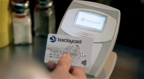 Barclaycard Rollercoaster TV Advert。
