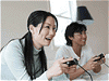 テレビゲームイメージ