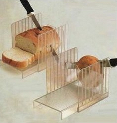  Bread and Bagel Slicer Guide