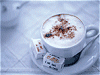 カプチーノ