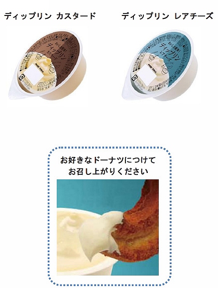 ↑ ディップリン
