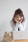 パソコンで調べる