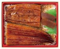 ローソンの「国産うなぎ蒲焼重」
