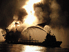 メキシコ湾の原油流出事故