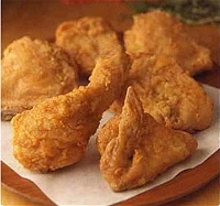 ケンタのオリジナルチキン
