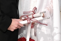 結婚