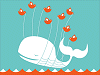 ツイッターのクジラ