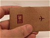 TAM CARGOの名刺