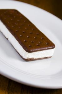 アイスクリームサンド