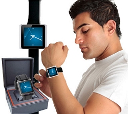 iPod nano腕時計