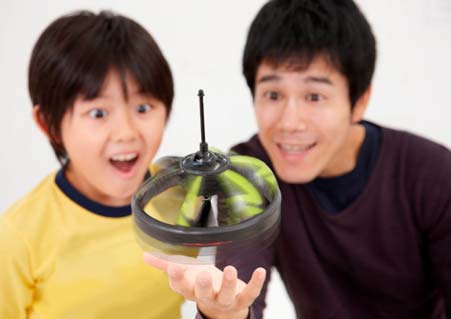 ↑ X-Flyer(エックスフライヤー)