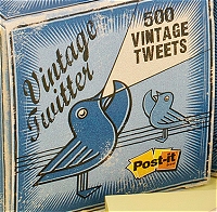 ツイッター付せん