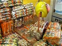 クレーンゲーム