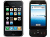 iPhoneとアンドロイド