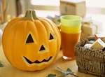 ハロウィンのかぼちゃ