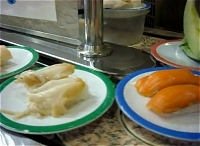 回転寿司