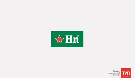 ↑ ハイネケン