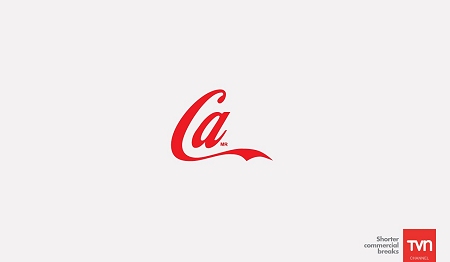 ↑ コカコーラ