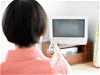 主婦とテレビ
