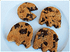 パックマンのクッキーカッター