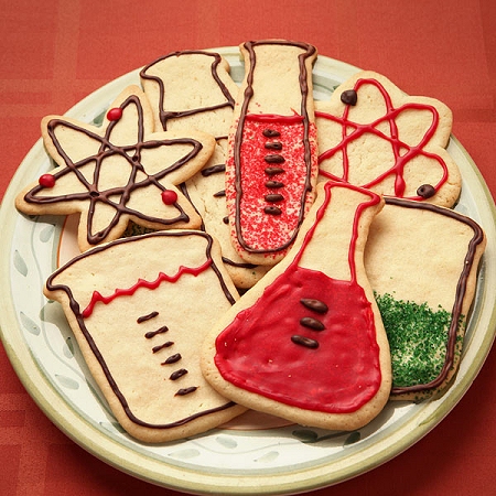  Labcutter Science Cookie Cutters