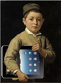 子供とiPad