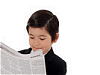 子供と新聞
