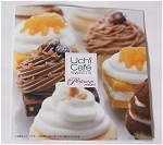「Uchi Cafe' SWEETS(ウチカフェスイーツ)」の紹介用無料小冊子