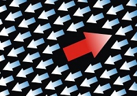 自分の価値観と反している